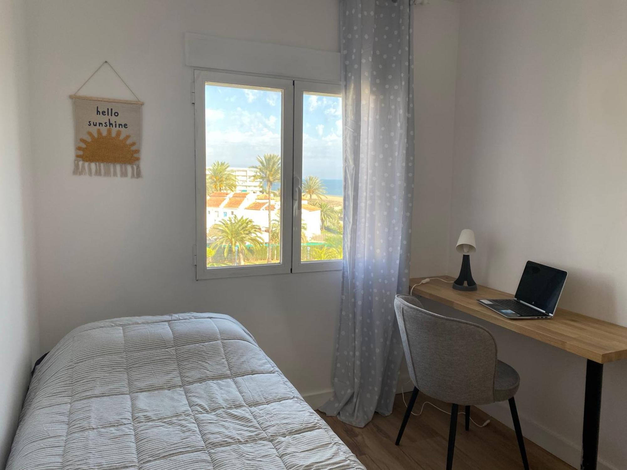 Piso Nuevo Primera Linea A Pie De Playa Denia Zewnętrze zdjęcie